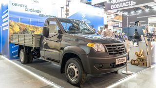 УАЗ «Профи»