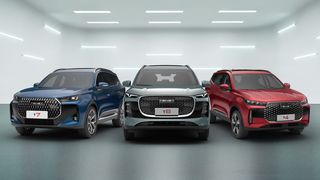 Кроссоверы Tenet