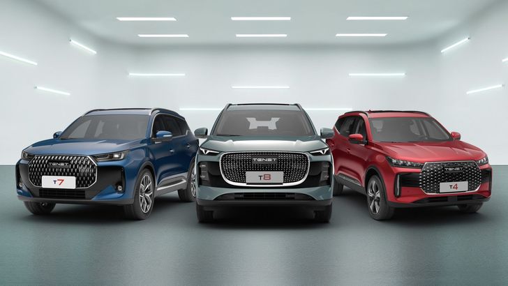 Кроссоверы Tenet