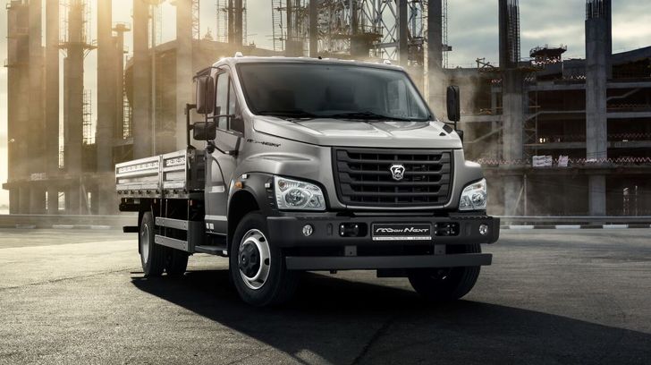 Грузовики «ГАЗон Next» получили важную систему безопасности
