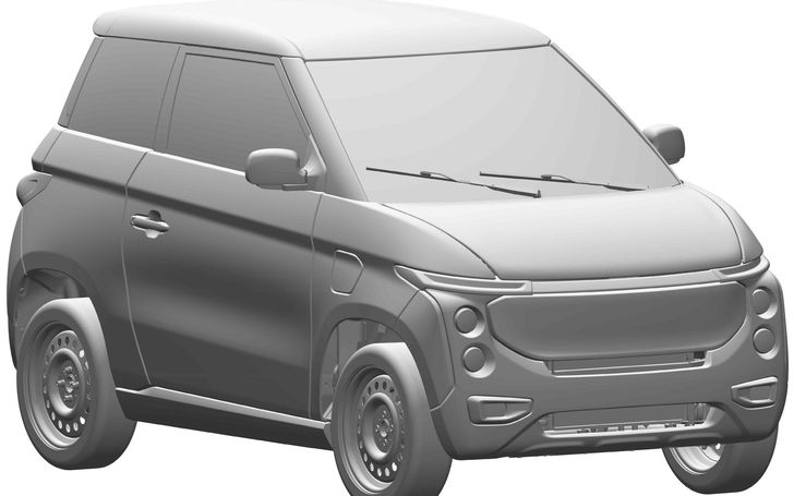 Электромобиль «Автотора»