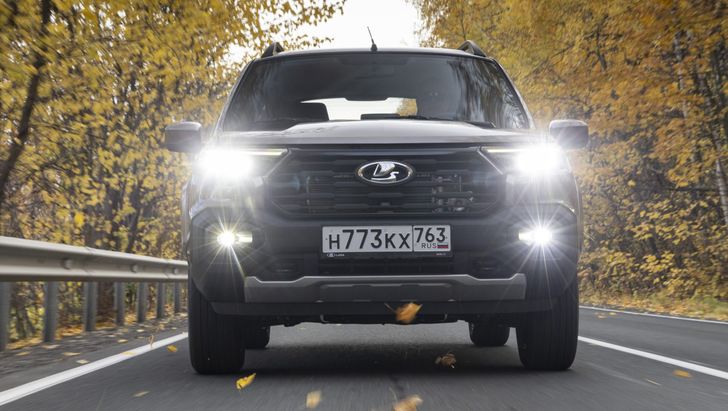 Такого у «Нивы» не было никогда: АвтоВАЗ улучшил безопасность и комфорт своего внедорожника