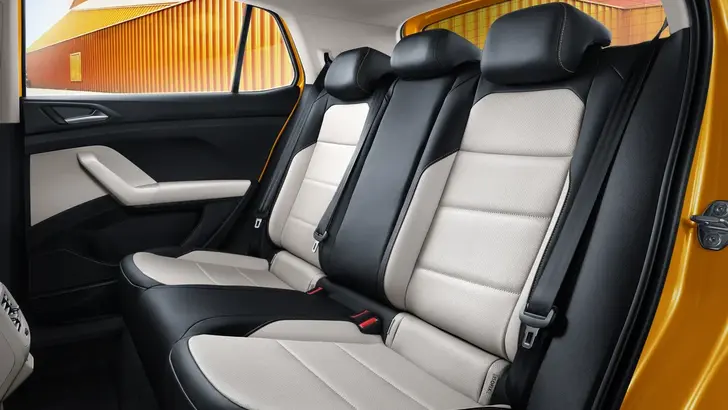 Интерьер Volkswagen T-Cross Интерьер Volkswagen T-Cross