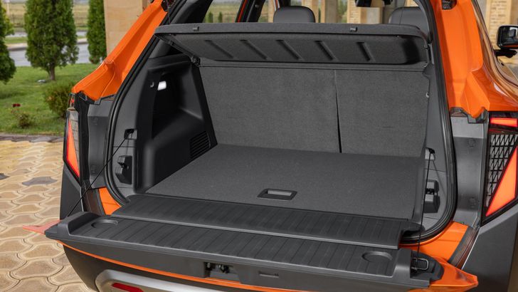 Багажник Evolute i-Joy