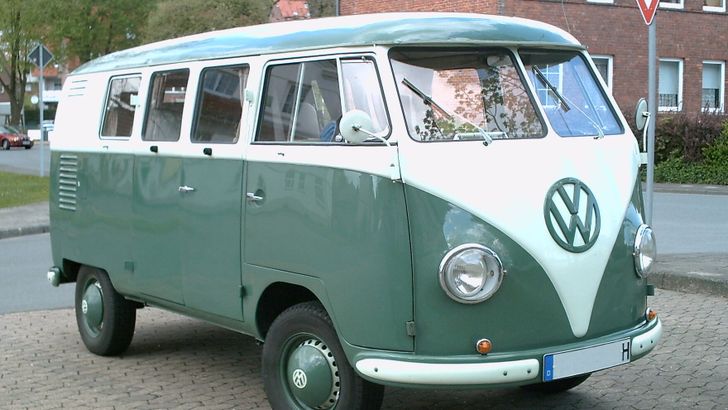 Volkswagen Transporter T1