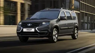 LADA Largus Cross