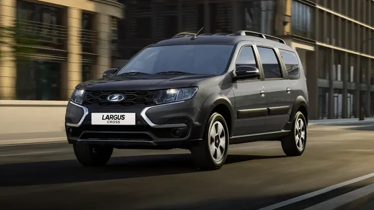 LADA Largus Cross