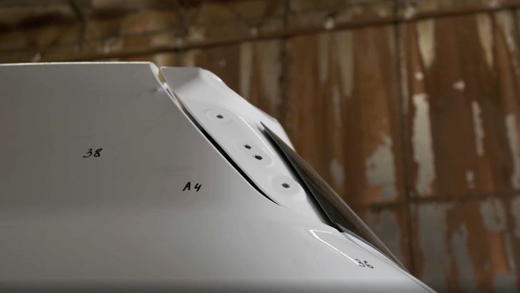 Коррозионные испытания кузова электромобиля «Атом»