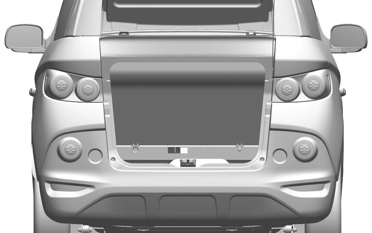 Электромобиль «Автотора»