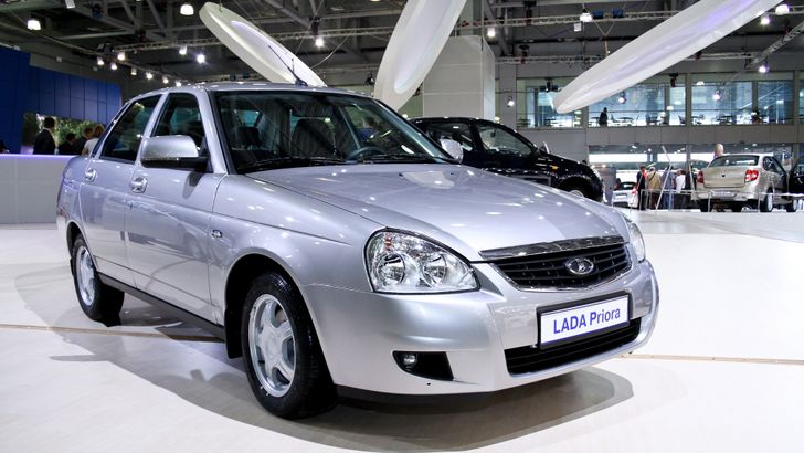 Lada Priora