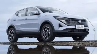 Nissan Qashqai Glory