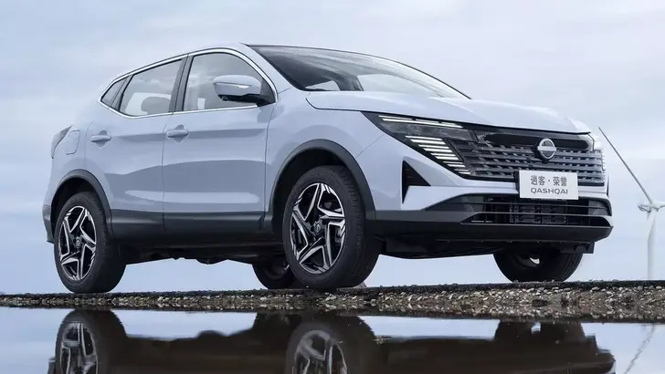 Nissan Qashqai Glory