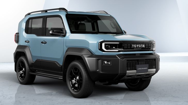 Стало известно, когда появится «главная» версия Toyota Land Cruiser FJ: дизель 2,8 с «мягким гибридом» запланировали на 2029 год