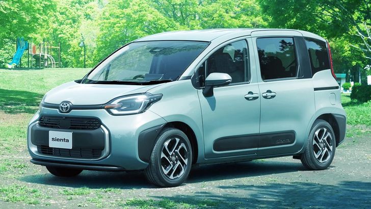 Toyota Sienta