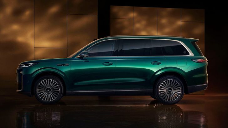 Chery Fulwin T11 EREV