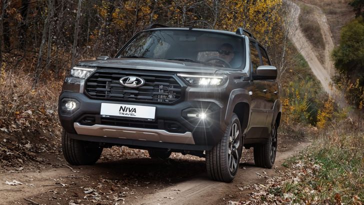 LADA Niva Travel