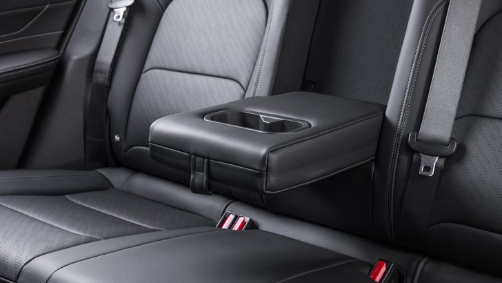 Интерьер Belgee S50