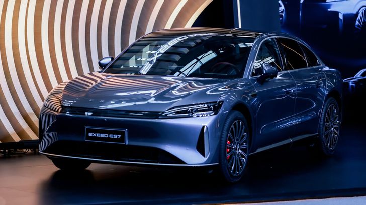 Exeed ES7