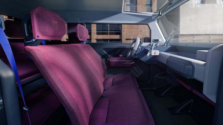 Dacia Hipster Сoncept