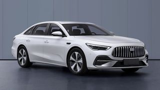 Geely Galaxy Starshine 7