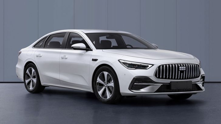 Geely Galaxy Starshine 7