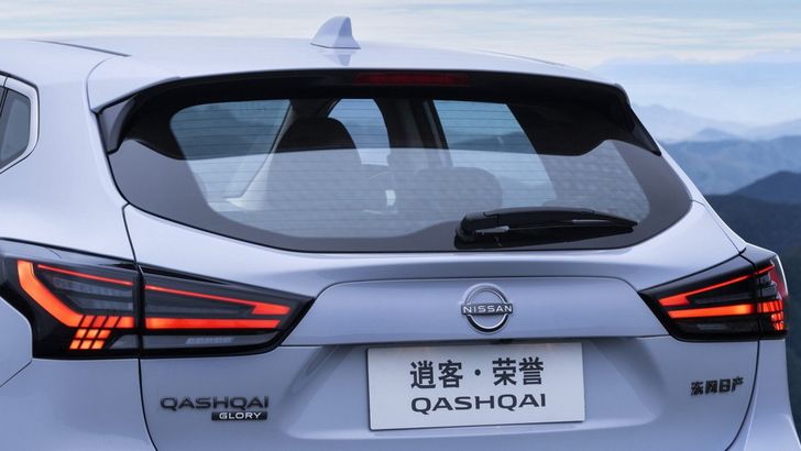 Nissan Qashqai Glory