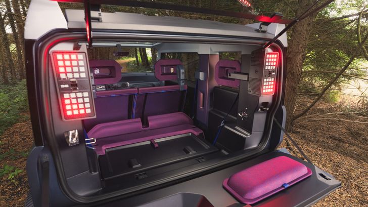 Dacia Hipster Сoncept