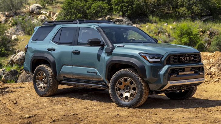 Toyota 4Runner