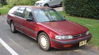 Универсал Honda Accord 1992 года