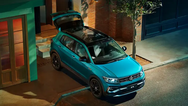 Volkswagen T-Cross Volkswagen T-Cross