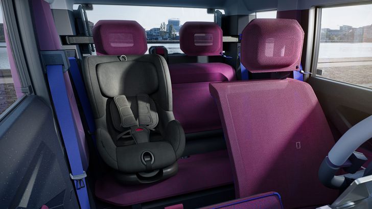 Dacia Hipster Сoncept