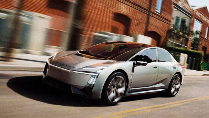 Концепт Toyota Corolla