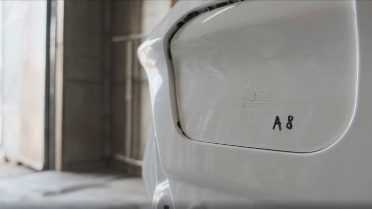 Коррозионные испытания кузова электромобиля «Атом»