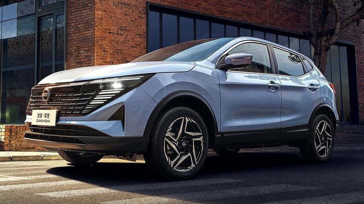 В России начали продавать новый дешевый кроссовер Nissan, который стоит дешевле Haval и Chery