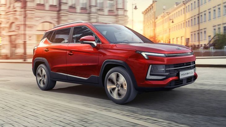 «Москвич 3»