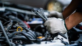 Ремонт автомобиля