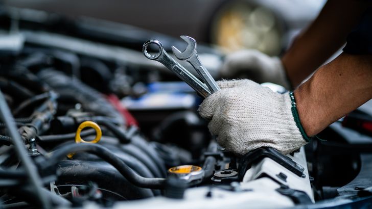 Ремонт автомобиля