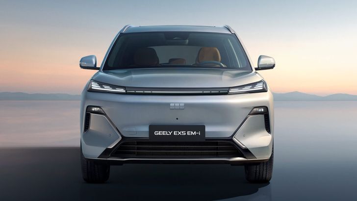 Geely EX5 EM-i