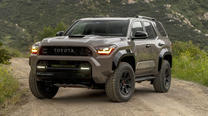 Toyota 4Runner Toyota 4Runner