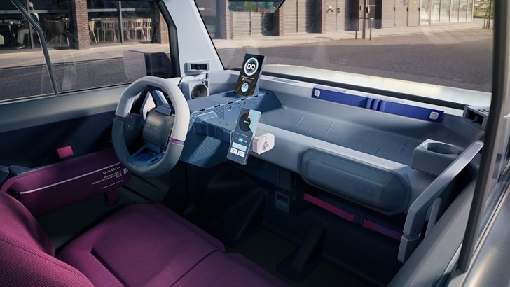 Dacia Hipster Сoncept