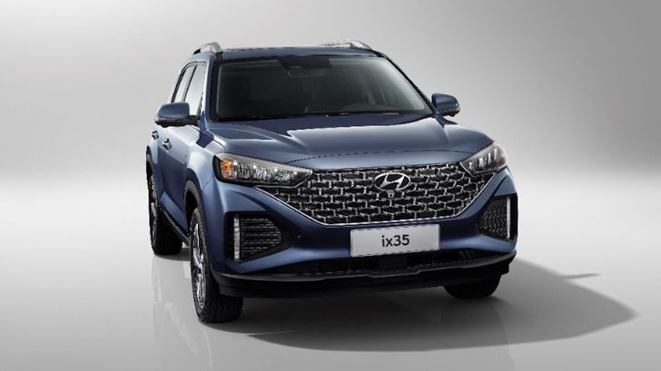 Hyundai ix35