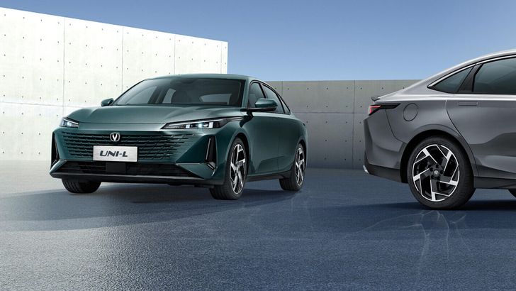 Changan начал продавать один из своих седанов в России под совершенно новым именем