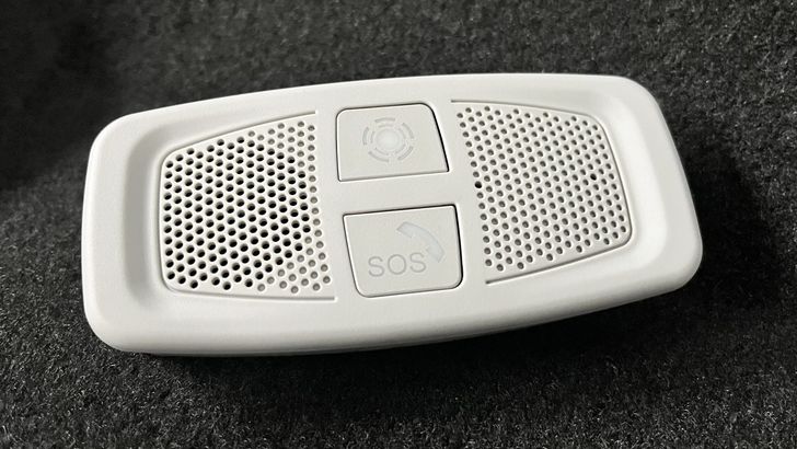 Блок ЭРА-ГЛОНАСС от ФГУП НАМИ