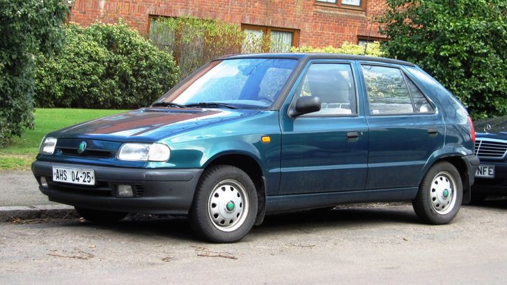 Skoda Felicia