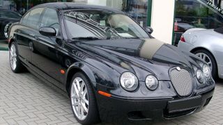 Jaguar S-Type