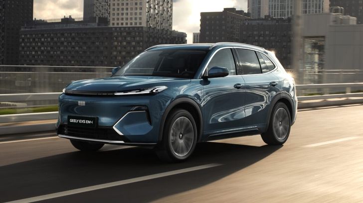 Geely EX5 EM-i
