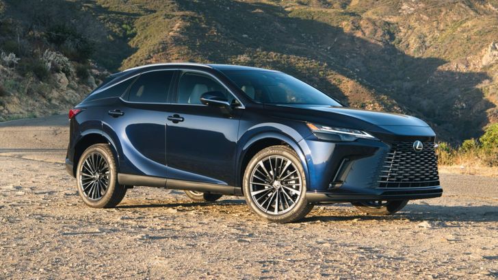 Lexus RX 350