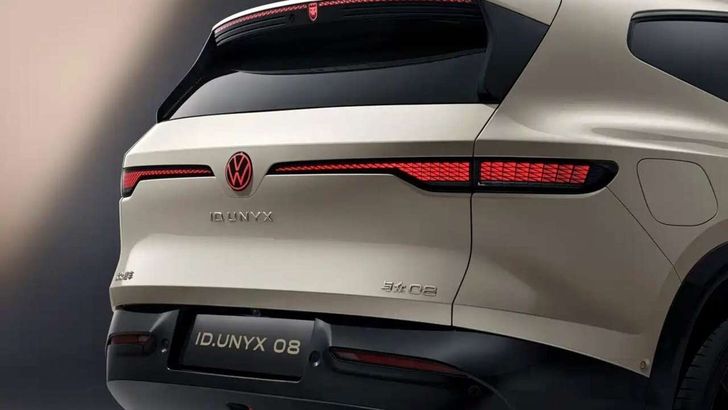 Volkswagen ID. Unix 08