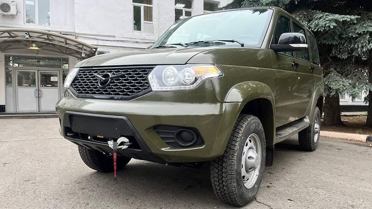 УАЗ улучшил свой главный внедорожник, но за это нужно доплачивать