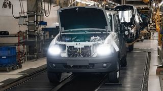 Производство автомобилей УАЗ